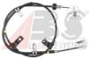 HYUNDAI 597701C850 Cable, parking brake